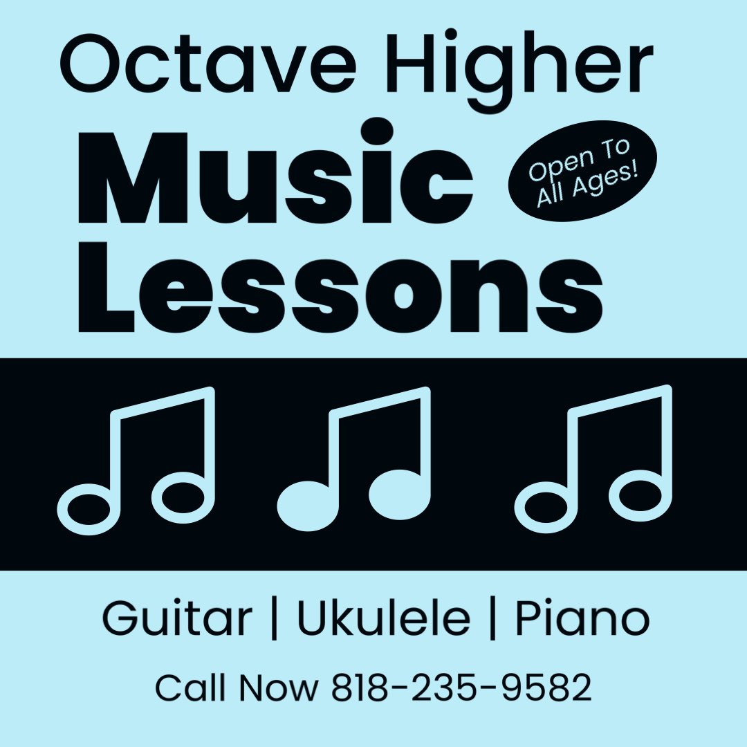 I am currently accepting new guitar students! Online or in-person lessons available. My studio is in Newhall, CA - give me a call or send me a message and we can schedule a demo lesson. Hope to hear from you! #santaclarita #newhall #stevensonsranch #valencia #musiclessons