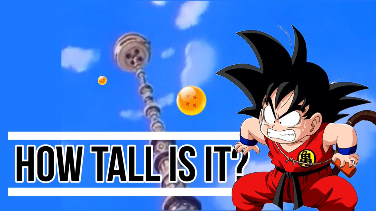 on_a_structure's tweet photo. Check out the first YT video published on the channel! 

Dragonball’s Super Tall Tower: A Structural Analysis

https://t.co/5jfTIQSf3i

#dragonball #dbs #Engineering #architecture https://t.co/Aehyp97eo7