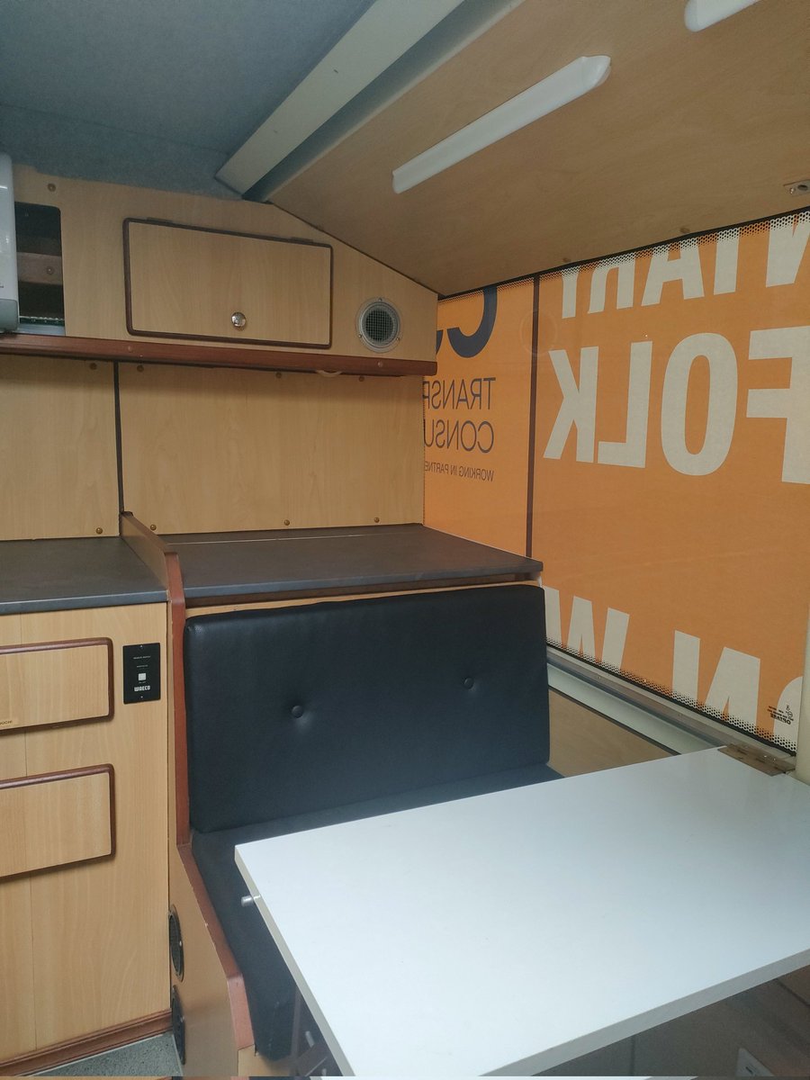 Inside the #WOWbus @TheForumNorwich @nandwics @NorfolkCYP  people wanted to know what it looked like before they boarded #yousaidwedid #addtothewebsite #preparationiskey
#engagement 
#Feedback #LDWeek23