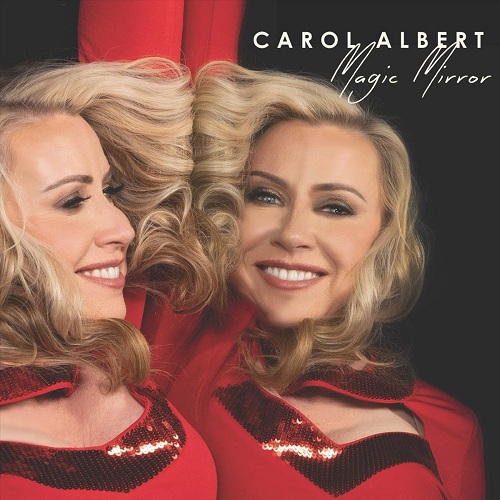 MAGIC MIRROR from <a href="/CarolAlbertMusi/">Carol Albert</a> spends a 6th week at #1. With 6 #1 hits, not only is she the most successful female artist to hit the chart since its 2003 launch, she also places 6th among all artists for total weeks at #1 (34) bit.ly/3qIDDoL