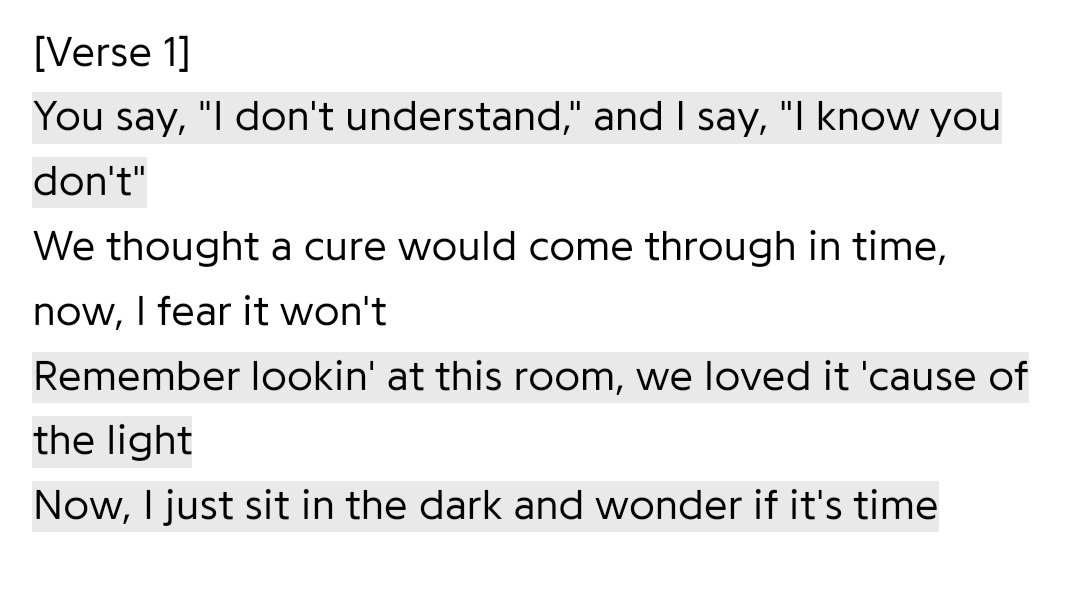 "DECÍS QUE NO ME ENTENDÉS Y YO TE DIGO QUE YA LO SÉ" PERDÓN TAYLOR???