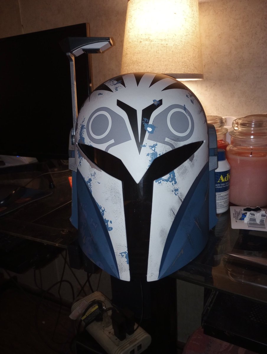 AnubisFallen's tweet photo. Father's day gift https://t.co/TSmQFos4Ik