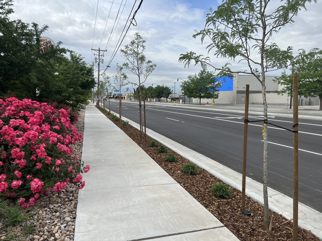 SLC Transportation, Engineering, & Streets tweet media