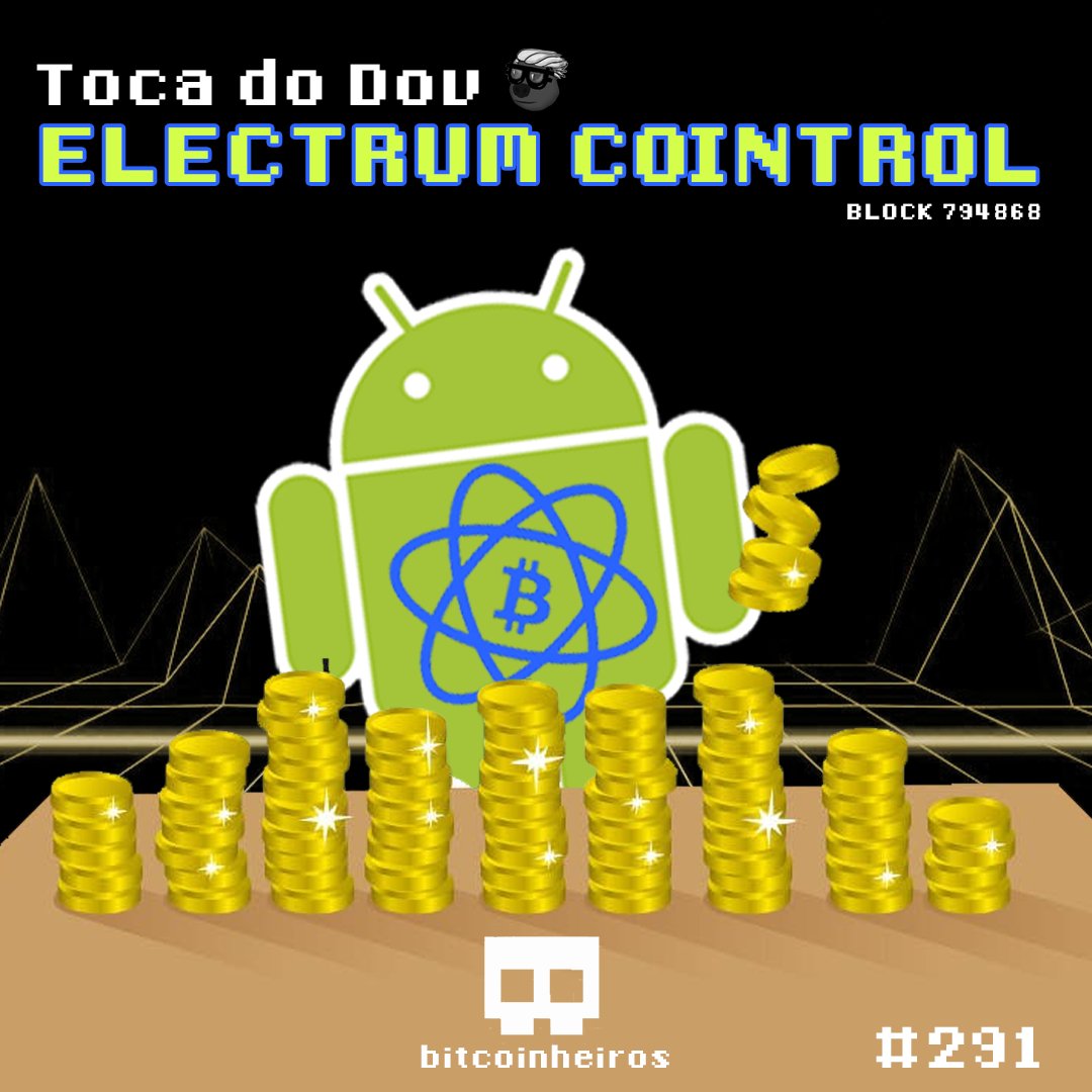 bitdov's tweet photo. Entenda como usar as funções de controle de moedas da Electrum para gerenciar melhor endereços e porções de satoshis depositadas na carteira.
Link: https://t.co/WLXDFfeOLM
#bitcoin #bitcoinheiros #electrum #coincontrol #cointrol https://t.co/lR4fcVp9ca