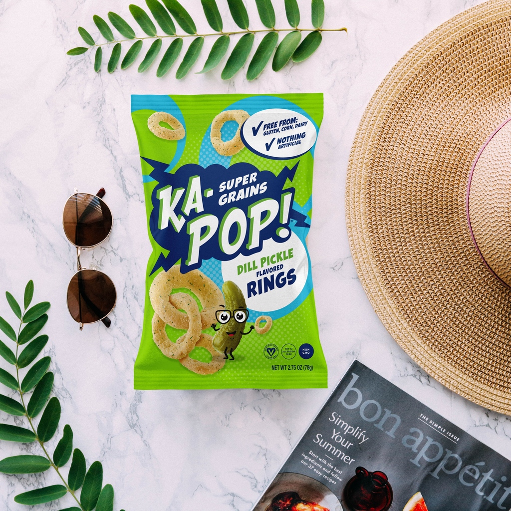Who says you have to go far to savor the joys of summer? With our delicious snacks, you can create a summer oasis right in your own backyard! 🏞️

🛒 25% off for a limited time only:
l8r.it/9nJf