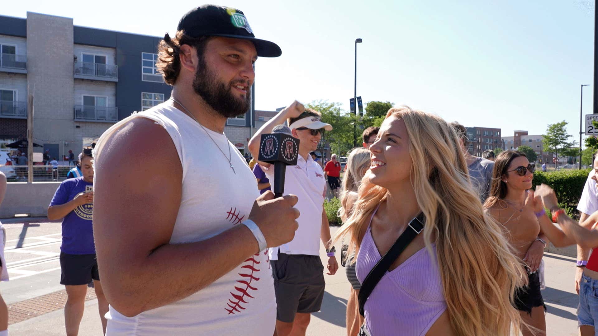 Barstool Sports on Twitter "The College World Series Is Dominated By