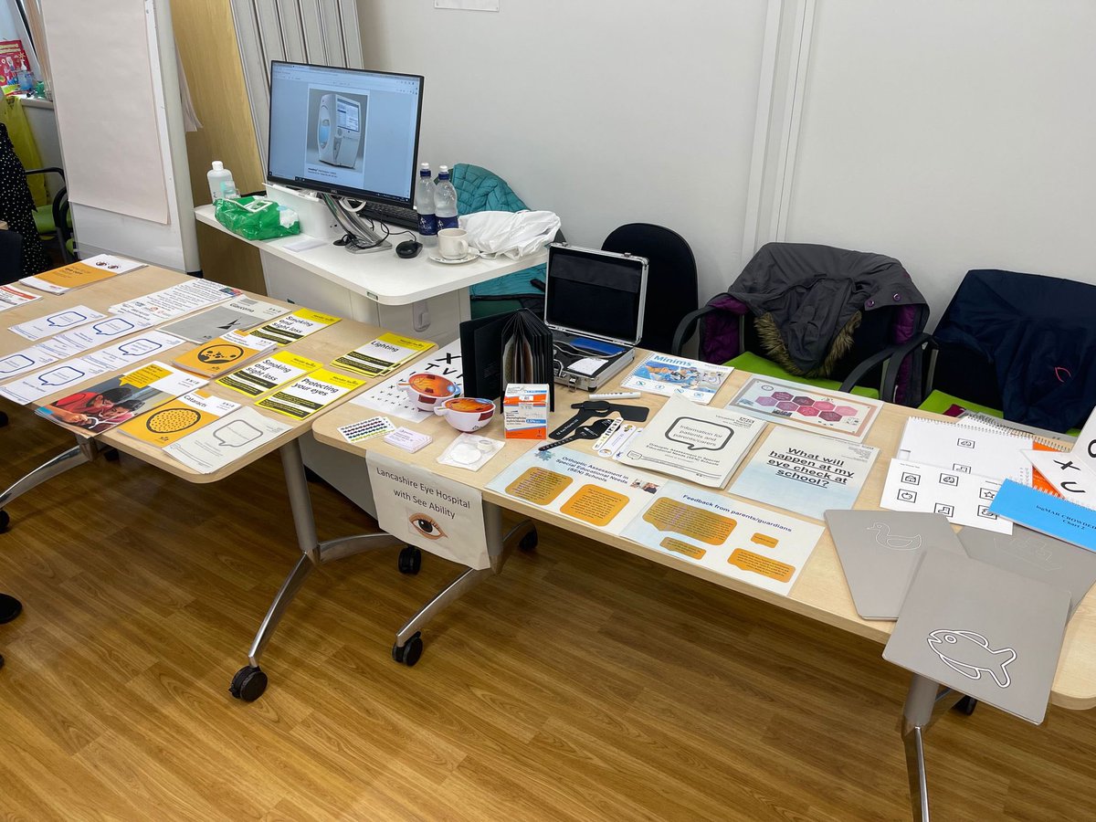 LTH Orthoptics tweet media