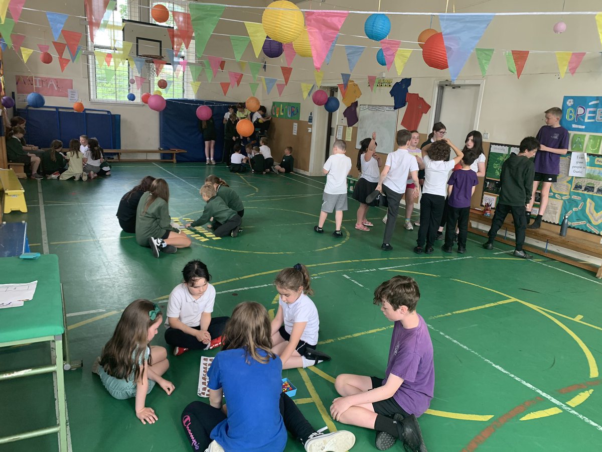 Beauly Primary School tweet media