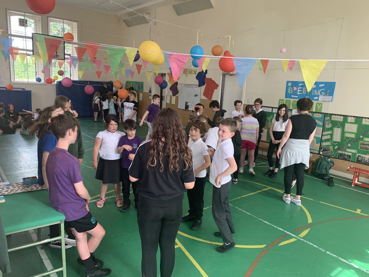 Beauly Primary School tweet media