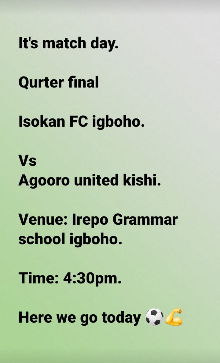 head to Quarter FInal