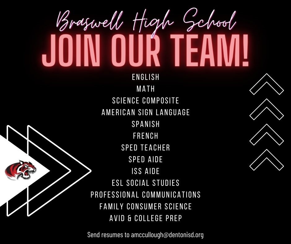 Braswell High School (@braswellhs) on Twitter photo 