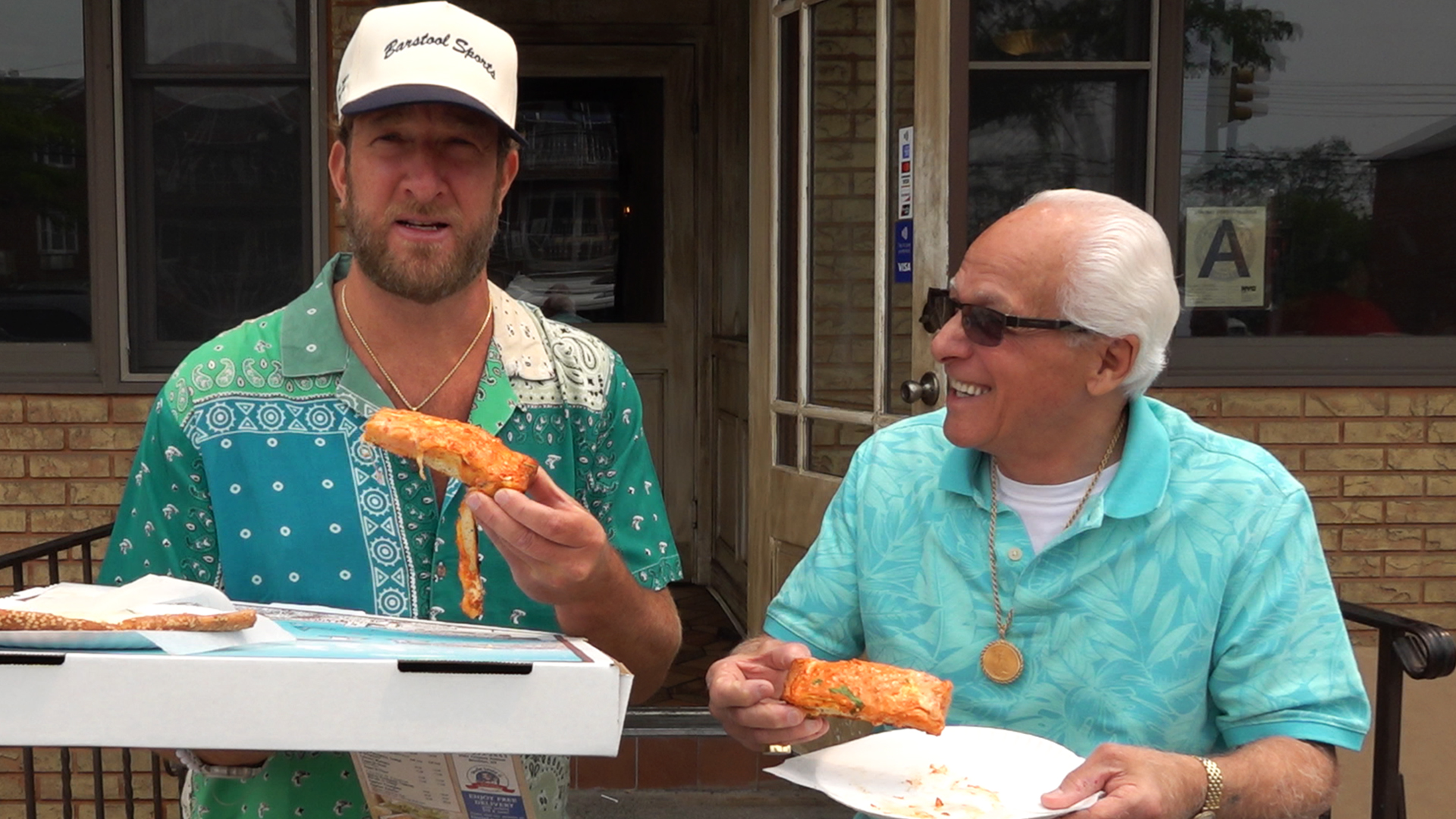 Barstool Sports on Twitter: “Barstool Pizza Review - La Casa Bella