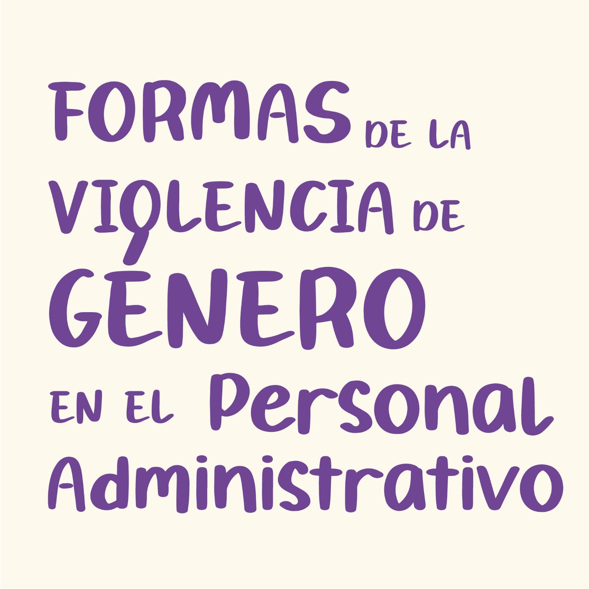 SoyUnison's tweet photo. Desarticulando la violencia de género en el personal administrativo de la universidad. #TodasSumamosContraLaViolencia https://t.co/TgwmMPB0FQ