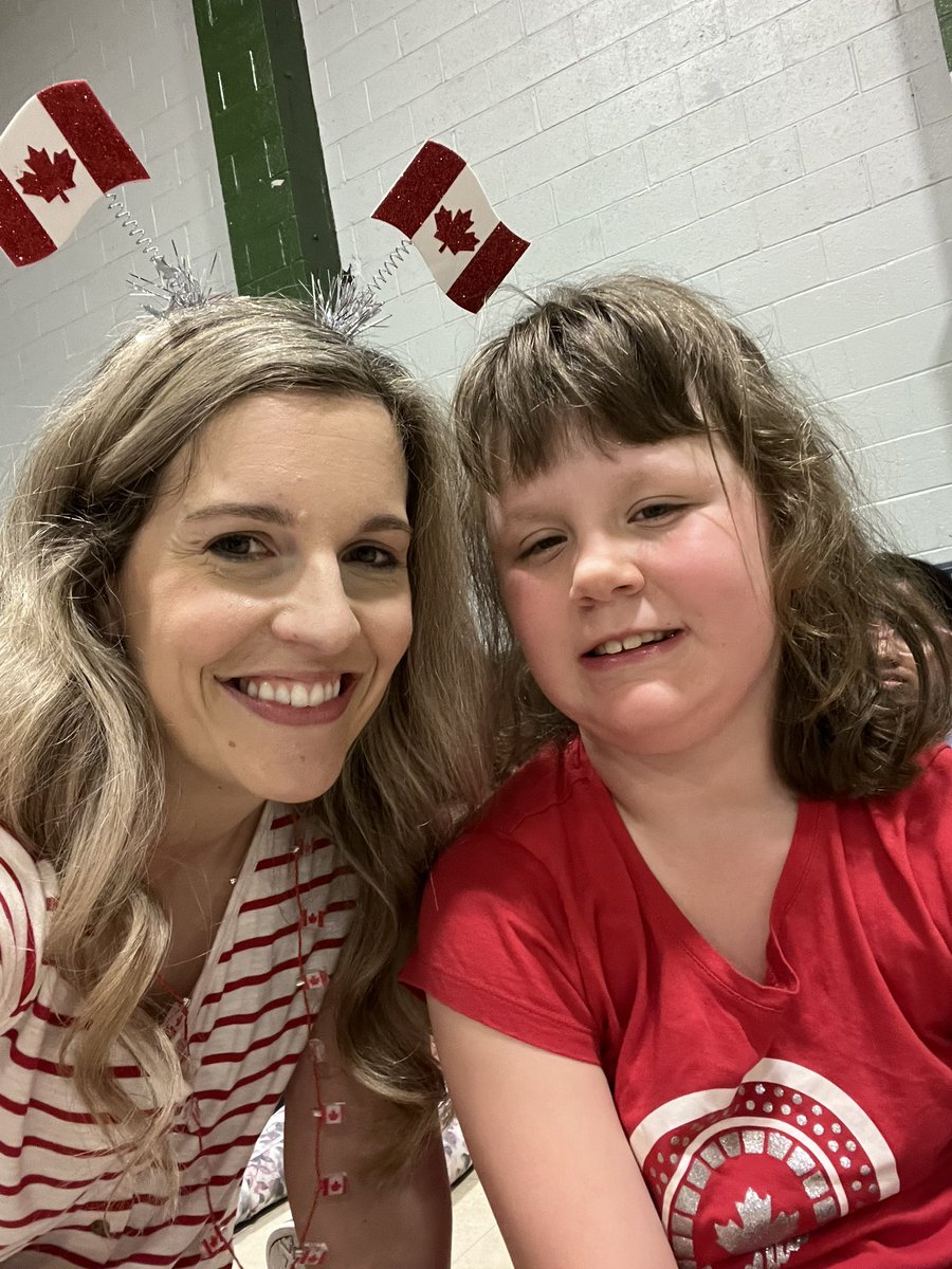 So much love for S ❤️ So grown up since I taught her in kdg 🥹