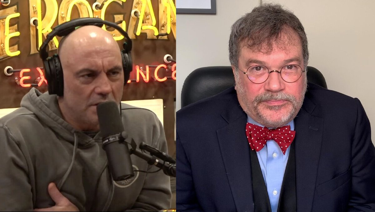 Joe Rogan Savagely Bullies Scientist By Inviting Him On Podcast To Explain His Position buff.ly/46bYlOd