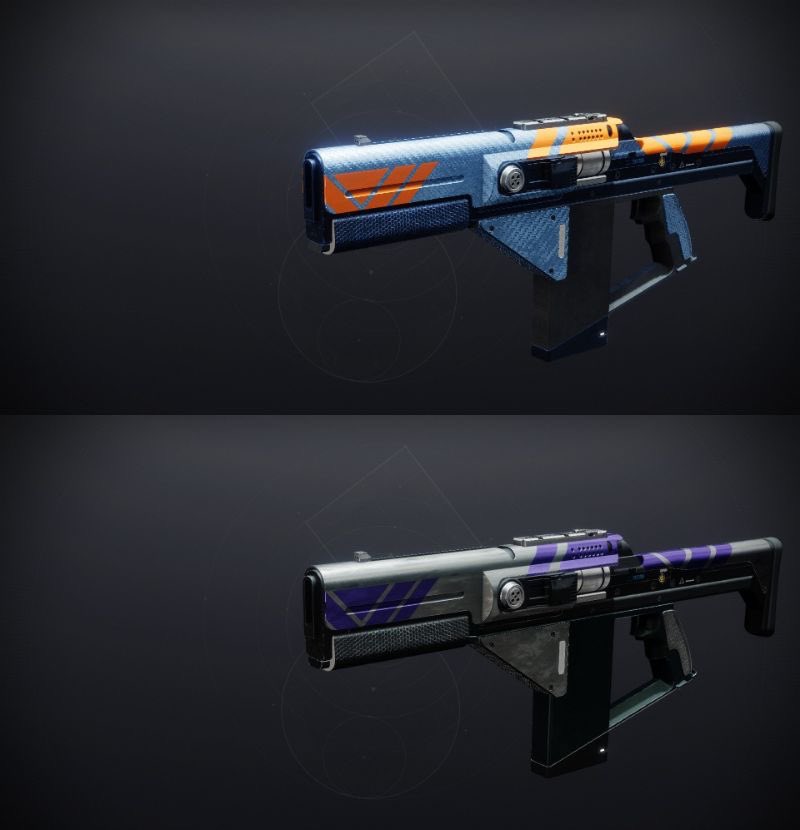 ShunStitch on Twitter "Destiny 2の世界が更新されました💠 [ナイトフォール] フォールン・サーベル (限定