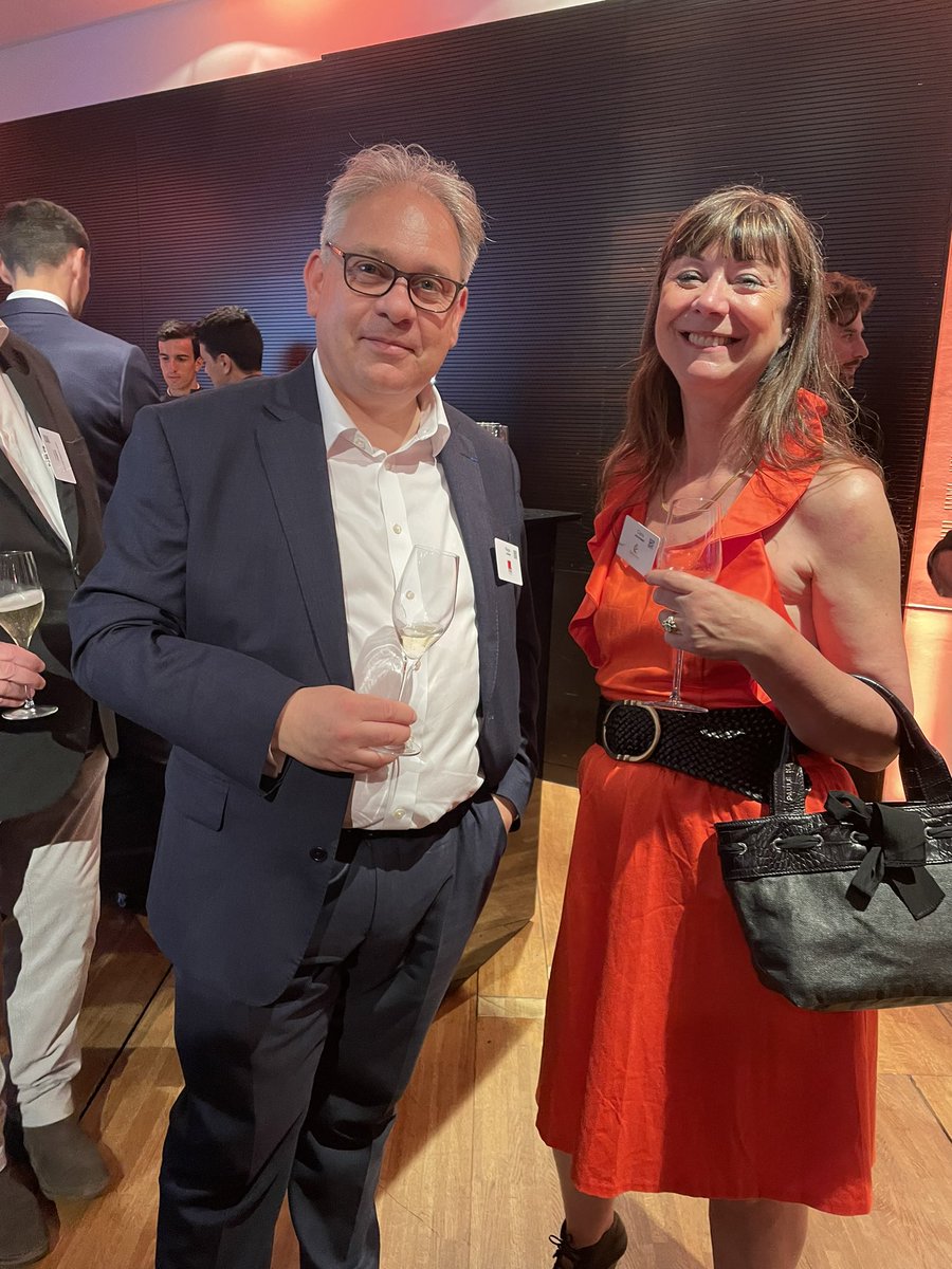 #GalaSECU <a href="/RegisCousinFFMI/">Régis COUSIN</a> <a href="/clairejacquemet/">jacquemet</a> <a href="/CFalguieres/">Carole falguieres</a> <a href="/FFIE_fr/">FFIE</a> La soirée commence en direct du Pavillon Cambon