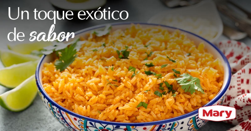 AlimentosMaryVe's tweet photo. Para darle más sabor al arroz, agrégale una pizca de azafrán, comino o pimienta negra mientras se cuece.

¡Síguenos y conoce más tips que cambiarán tu mesa!
#AlimentosMary https://t.co/IihiJXuqvD