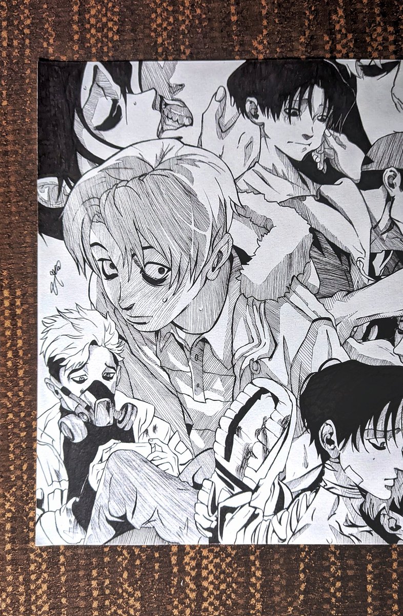 Kio_cah0's tweet photo. KILLING STALKING
. 
#killingstalking #yoonbum #sangwoo #killthislove #killingstalkingedit #ks #sangwoocosplay #fanart #yaoi #ohsangwoo #manhwa #sangwooedit #cosplay #yoonbumcosplay #sangbum #kscosplay #whistle #fpsbs #ddududdudu #ksa #yoonbumedit #bl #artist #draw #anime #sketch https://t.co/ANtY4LQIgV