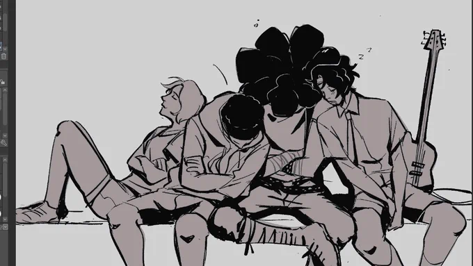 more spider stuff :] #SpiderManAcrossTheSpiderVerse