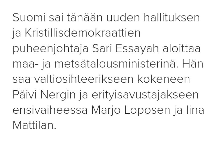 Asta Tenhunen tweet media