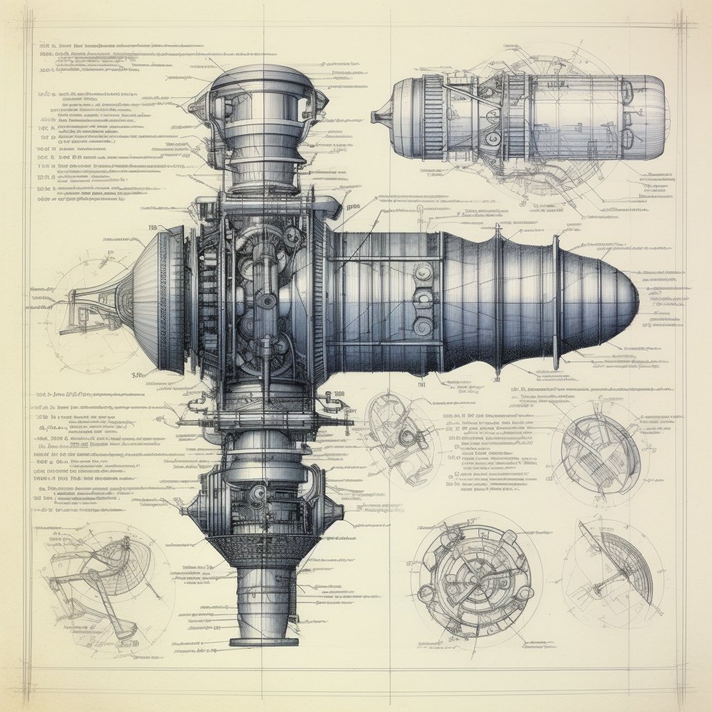 ParmetheusAI's tweet photo. Deep Space Exploration. while we don't have the engine or tech for it yet. Thanks to MidJourney, at least we can come up with some cool concept designs 
#MidjourneyAI #midjourney #AIart  #aiartcommunity https://t.co/2wTApkFopX