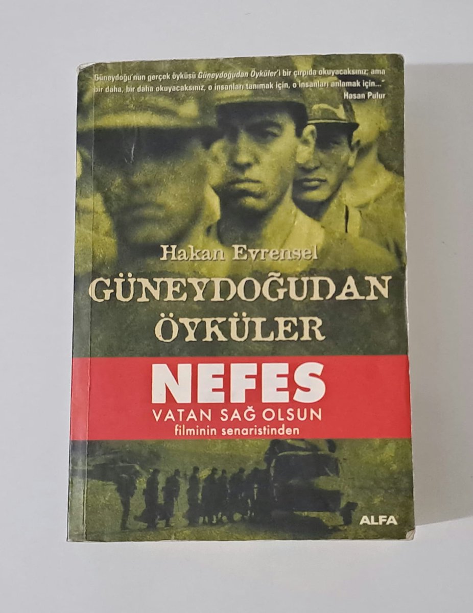 Türk Hafıza'nın kitaplığından imzalı ve tek solukta okuyacağınız "Güneydoğudan Öyküler" kitabını, çekilişle bir kişiye hediye ediyoruz.

▪️ Katılım şartları:

🔖 <a href="/turkhafiza1/">hafıza</a> hesabını takip etmek

🔖 Bu Tweeti RT ve FAV yapmak

🗓️ Çekiliş Sonuç Tarihi: 23 Haziran