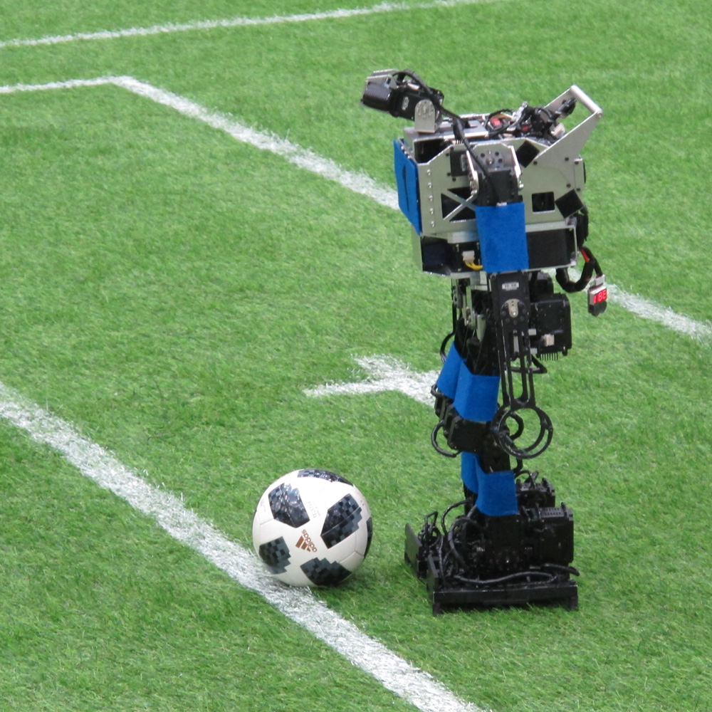 RoboCup2023 Bordeaux tweet media