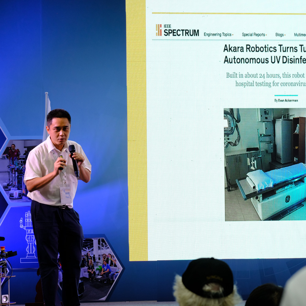 RoboCup2023 Bordeaux tweet media