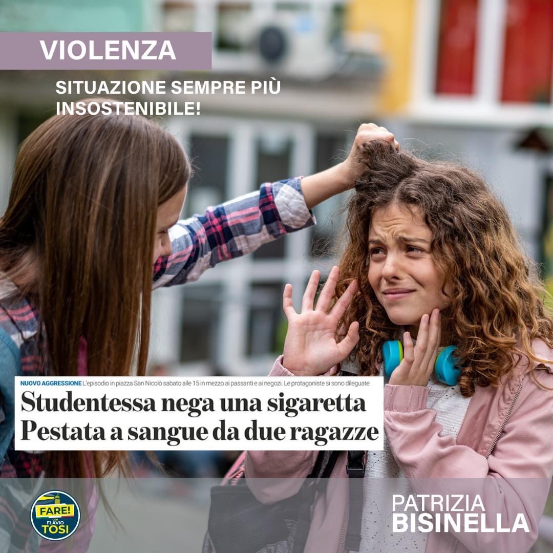PBisinella's tweet photo. #Verona ha bisogno di sicurezza e controllo del territorio! Le recenti dichiarazioni del Questore mettono in luce una situazione insostenibile. È ora che l'Amministrazione comunale ascolti le nostre proposte e agisca con decisione per garantire sicurezza ai cittadini #sicurezza https://t.co/qLQSsrycEz
