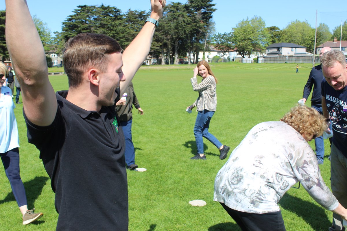 ✅ 21%✅

Highly engaged teams are 21% more productive than teams with low levels of engagement.

What is the best way to increase engagement within a team? We have the answer!

Get in touch today to find out more at; teamworks.ie