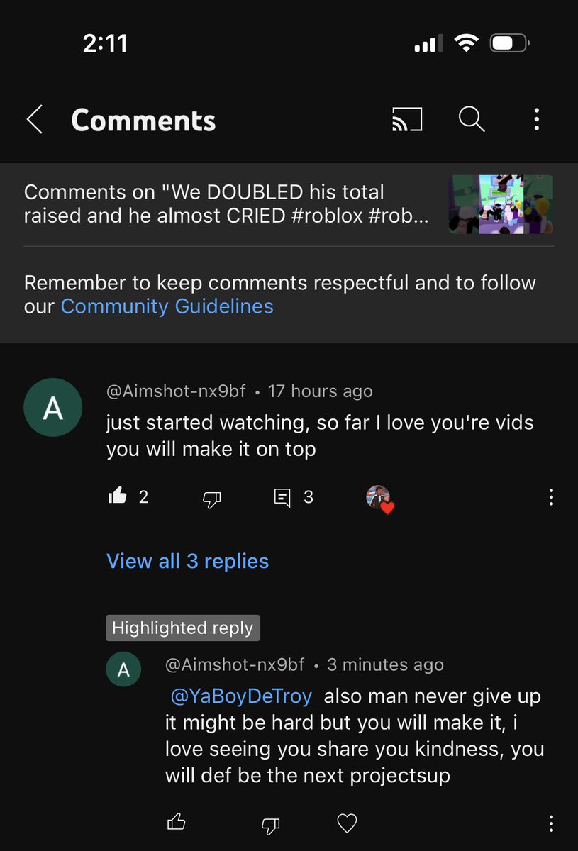 YaBoyDeTroy's tweet photo. Seeing stuff like this is crazy motivation. Especially being called the next @ProjectSupremee when no one really knows me yet but I’ll never take that comment lightly cause bro be grindin 💯 https://t.co/LMS4FZeltJ