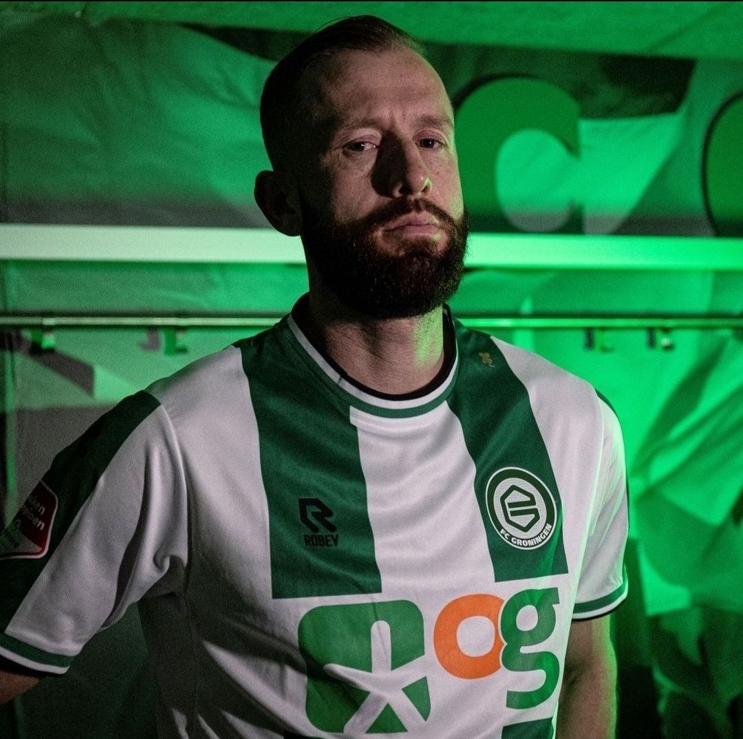 EddyNorder's tweet photo. Welkom @kevinvanveen make us proud! #grotemarkt https://t.co/J39Qsh23LF