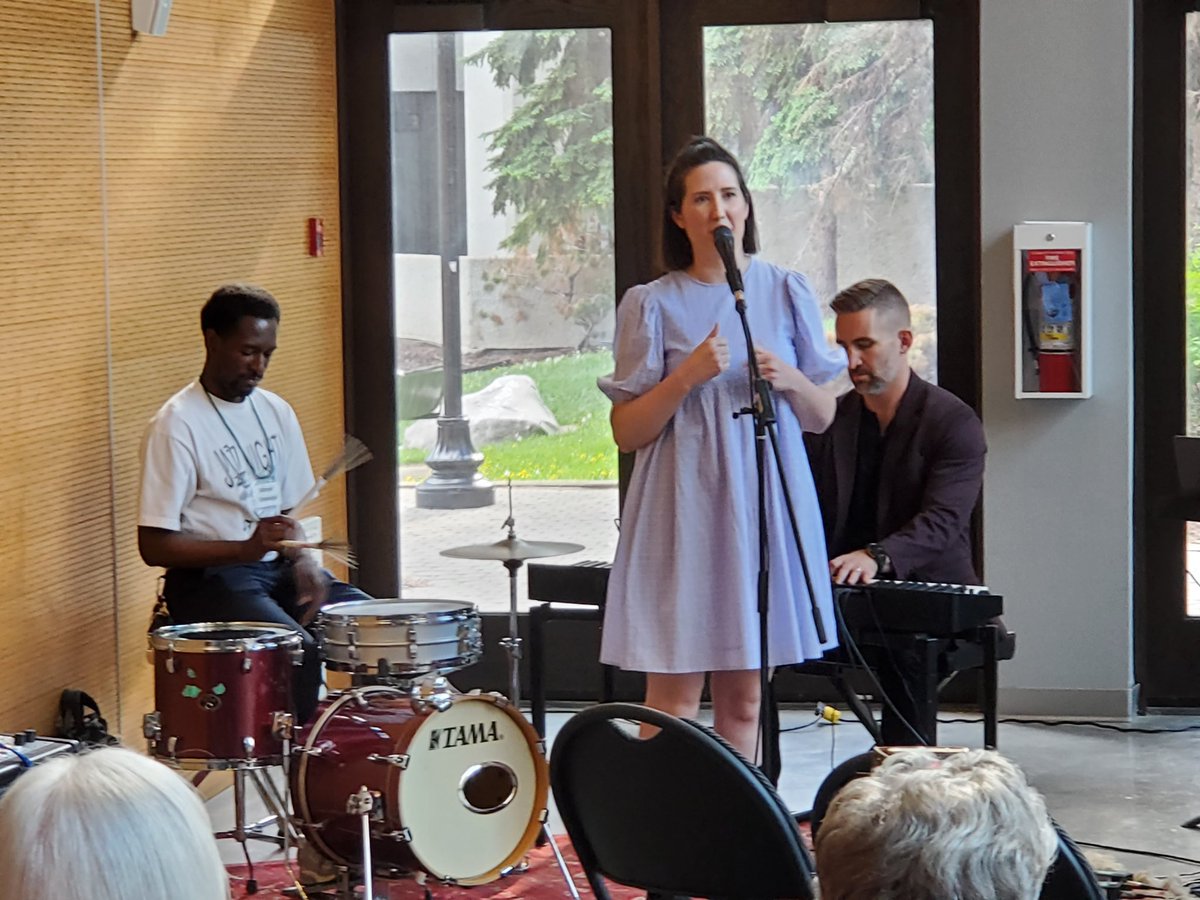 EllenDoty's tweet photo. Oh hey, friends! Don’t forget to grab your tickets to catch me outside for the patio series at @FestivalPlaceSP in #SherwoodPark on July 5th! Woo! https://t.co/pPDSJuAhlg #yegmusic #summerconcerts #ellendotytrio https://t.co/fzJJv3TXtD