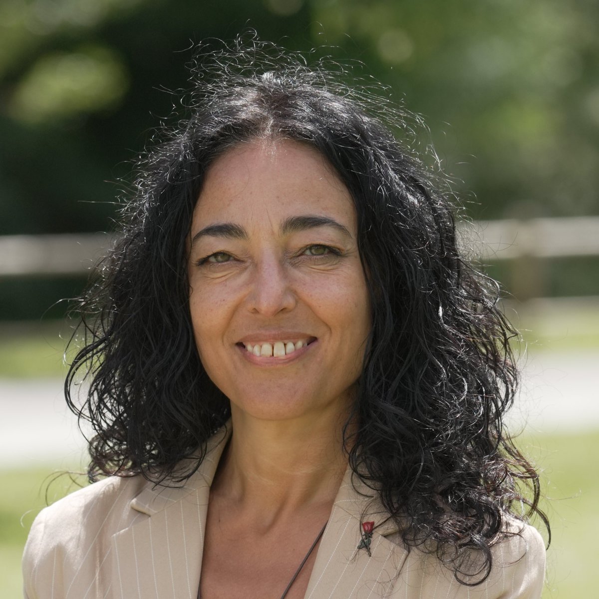 Lara Méndez López tweet media