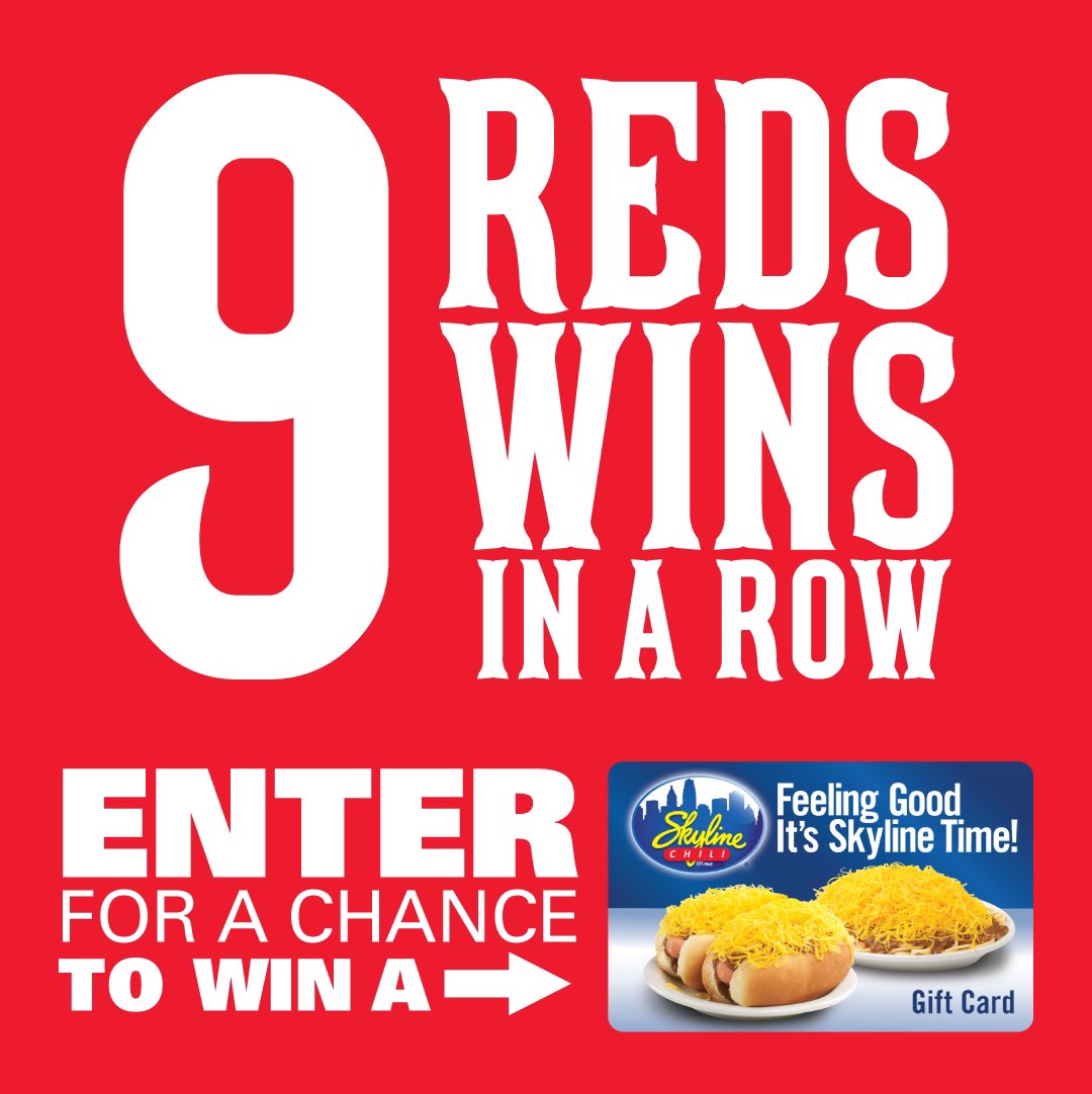 Skyline Chili tweet media