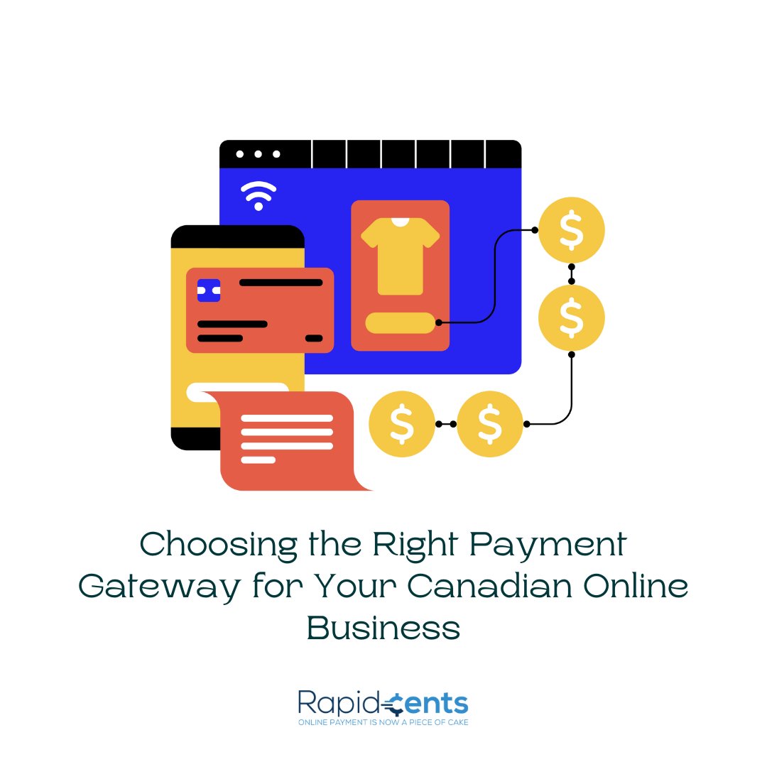 Choosing the right payment gateway is crucial for your Canadian online business! Check out our latest blog to learn key factors and tips. #PaymentGateway #OnlineBusiness #Ecommerce #CanadianBusiness #SecureTransactions #CustomerExperience #FraudProtection #Integration