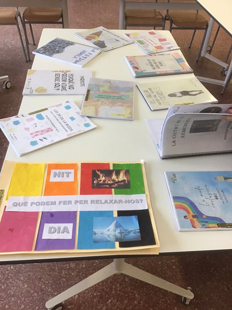 Aliances Magnet (@aliancesmagnet) on Twitter photo Un curs ple d’aprenentatges a l’<a href="/escolaelValles/">Escola el Vallès Terrassa</a> amb projectes globalitzats plens de llum, ciència, sostenibilitat, enginy, indagació, valors, patrimoni… amb <a href="/eseiaat_upc/">ESEIAAT - UPC</a> i <a href="/optometria_upc/">FOOT UPC</a> i l’acompanyament de <a href="/PatiRey2/">Pati Rey</a> i <a href="/ConchiLobillo/">Conchi Lobillo</a>
Felicitats per aquest curs tan magnètic! Un curs ple d’aprenentatges a l’<a href="/escolaelValles/">Escola el Vallès Terrassa</a> amb projectes globalitzats plens de llum, ciència, sostenibilitat, enginy, indagació, valors, patrimoni… amb <a href="/eseiaat_upc/">ESEIAAT - UPC</a> i <a href="/optometria_upc/">FOOT UPC</a> i l’acompanyament de <a href="/PatiRey2/">Pati Rey</a> i <a href="/ConchiLobillo/">Conchi Lobillo</a>
Felicitats per aquest curs tan magnètic!