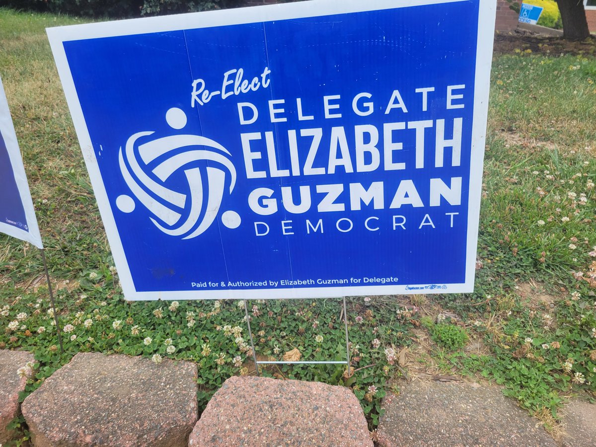 IvaniaCastill17's tweet photo. I invite you to go out and #vote 🇺🇲📥🗳✅️ for @guzman4virginia FOR #State_Senate of the new district 29th today June 20  Son las #Primarias Aquí en Virginia Nuestro #LATINO_VOTE COUNTS. https://t.co/hZmbzQSCZy