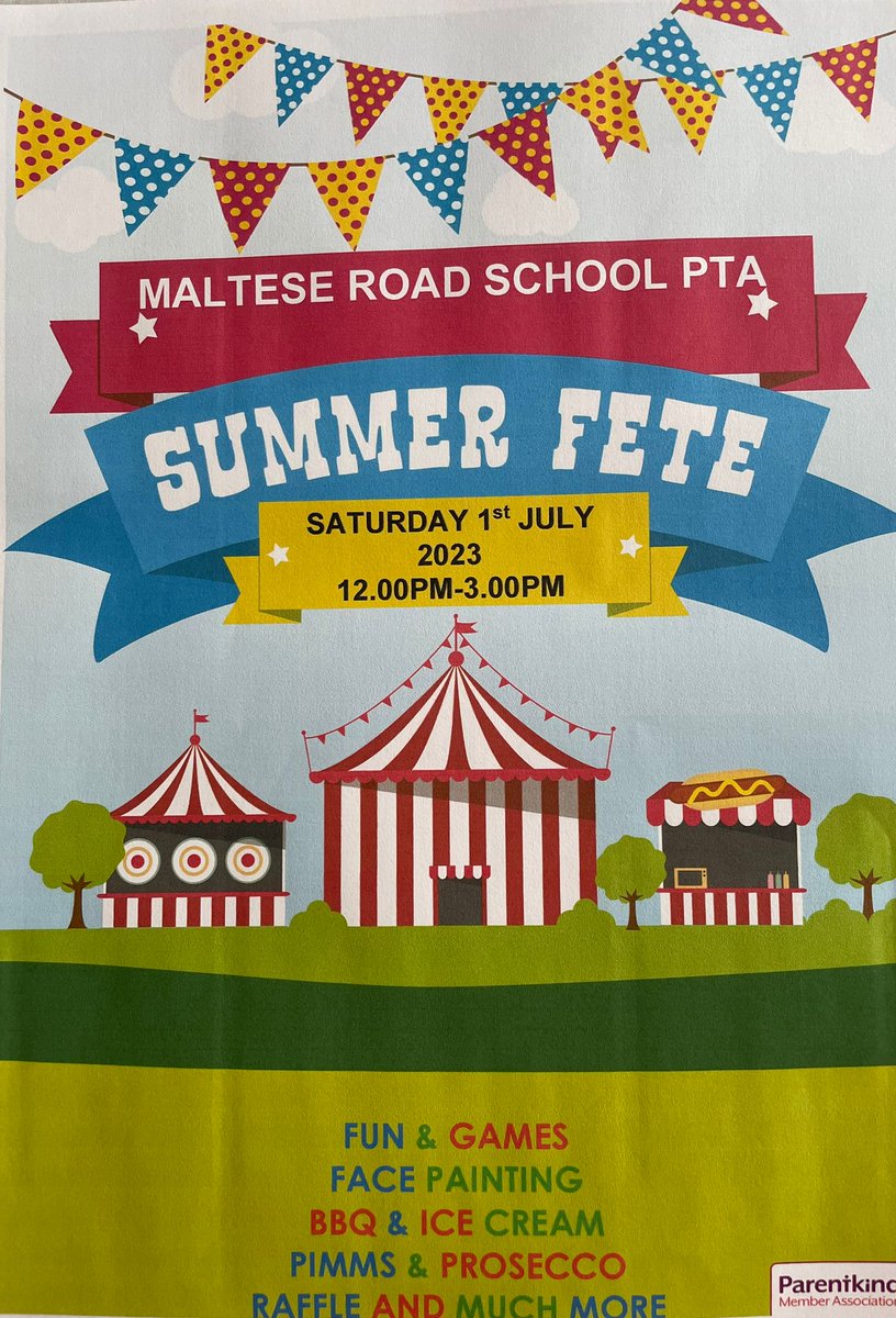 Maltese Road Primary tweet media