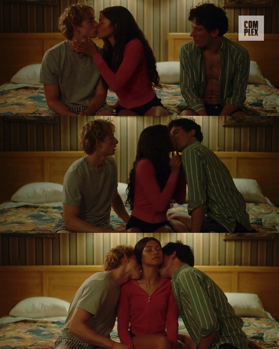 ComplexPop's tweet photo. Luca Guadagnino's ‘CHALLENGERS’ 📽️ (2023) https://t.co/9fe3uUoGDs