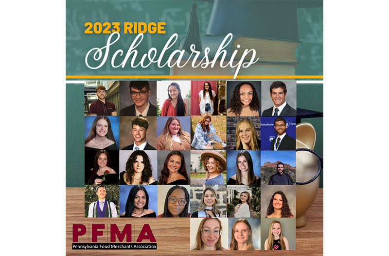 The Pennsylvania Food Merchants Association has awarded $67,500 in scholarships to students toward their goals in higher education. 

#scholarships #professional #education

theshelbyreport.com/2023/06/18/pfm…
