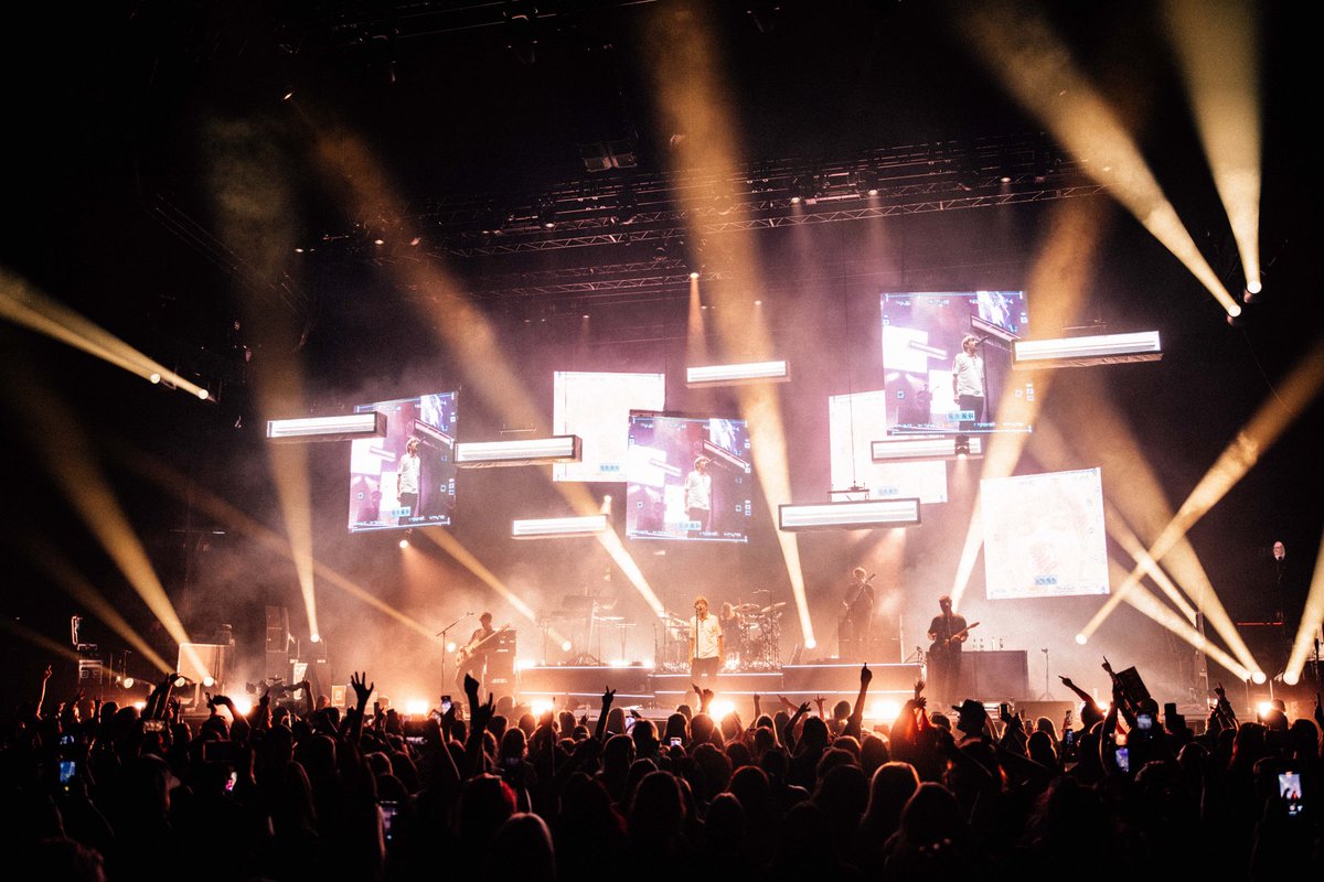LTHQOfficial's tweet photo. Sioux Falls, SD. 19.6.23 #fitfworldtour https://t.co/TtjsohPRn2