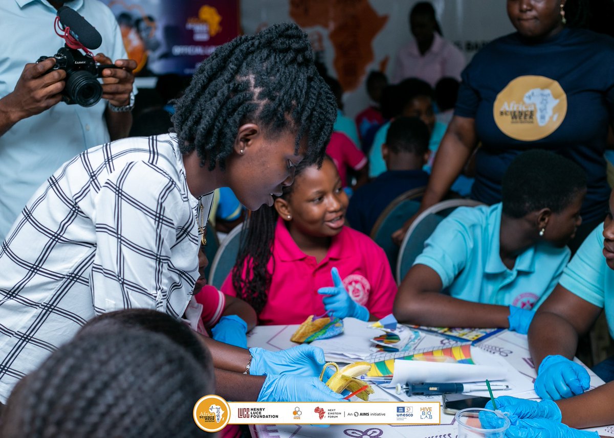 Kumasi Hive tweet media