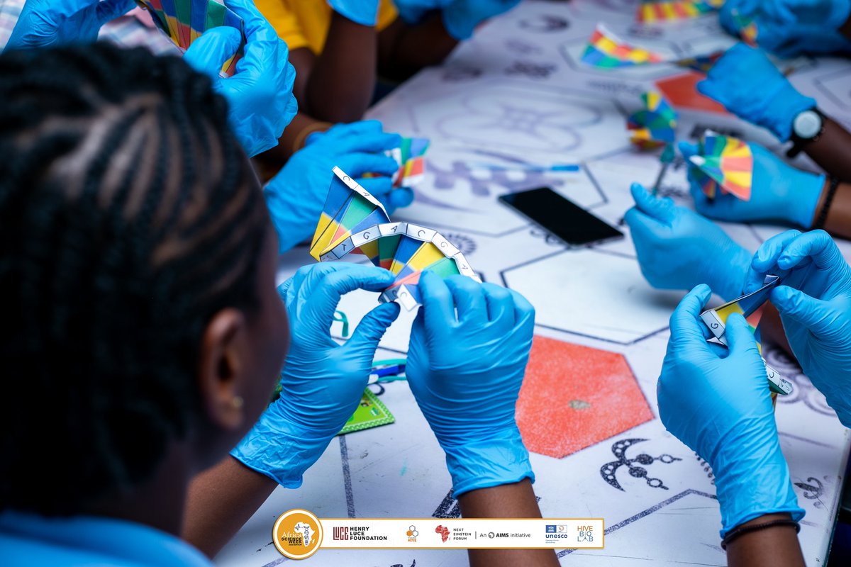 Kumasi Hive tweet media