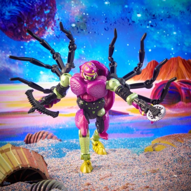 TheAgabyss's tweet image. Transformers Legacy Evolution Deluxe Predacon Tarantulas IN Stock Now

Link to purchase:
agabyss.com/transformers-l…

BotCon '23 Event Tickets Now on Sale!

#agabyss #transformers #predacon #tarantulas #decpeticons #maximals #autobots #legacyEvolution #toycollector