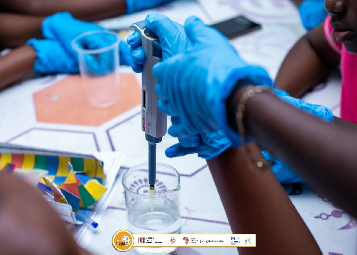 Kumasi Hive tweet media