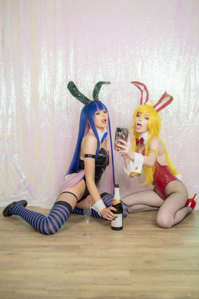 Oh heyyyyyyyyy #pantyandstocking