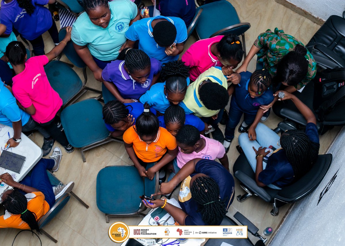 Kumasi Hive tweet media