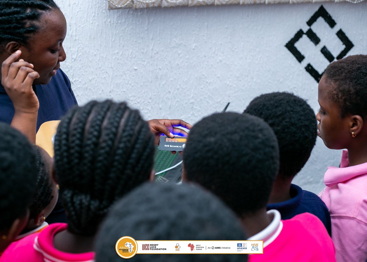 Kumasi Hive tweet media